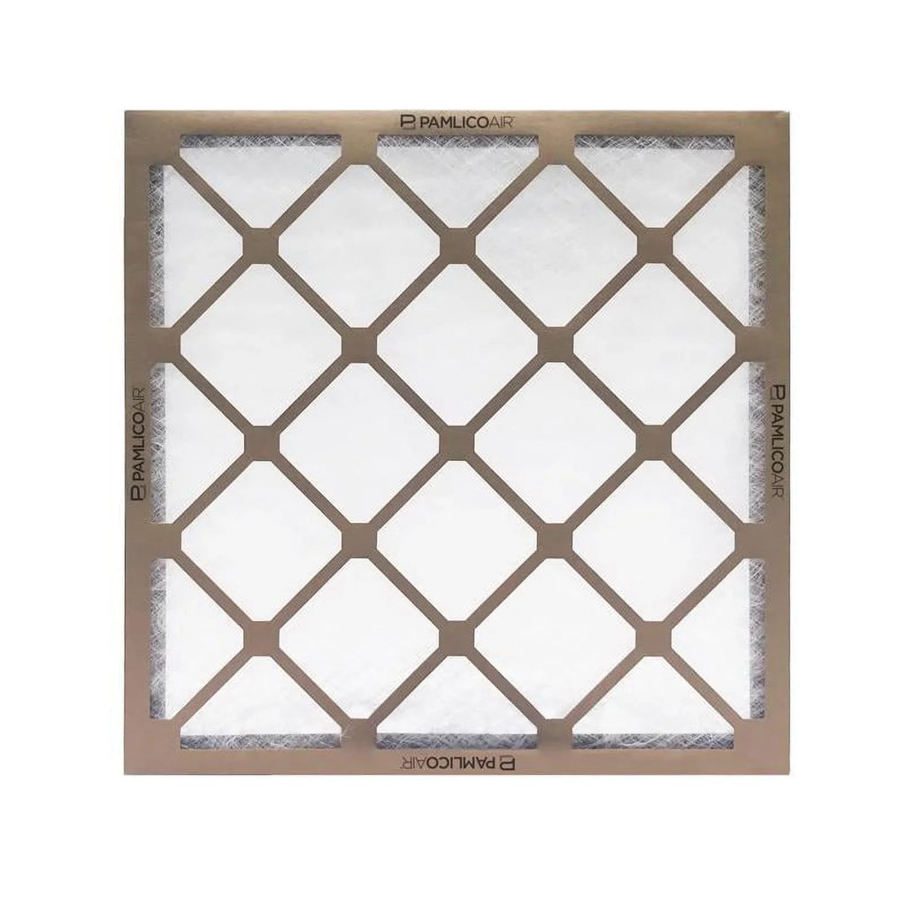 4 Filter Fiberglass 12 12 Air Air in. Pack 12 1 of - x Pamlico x