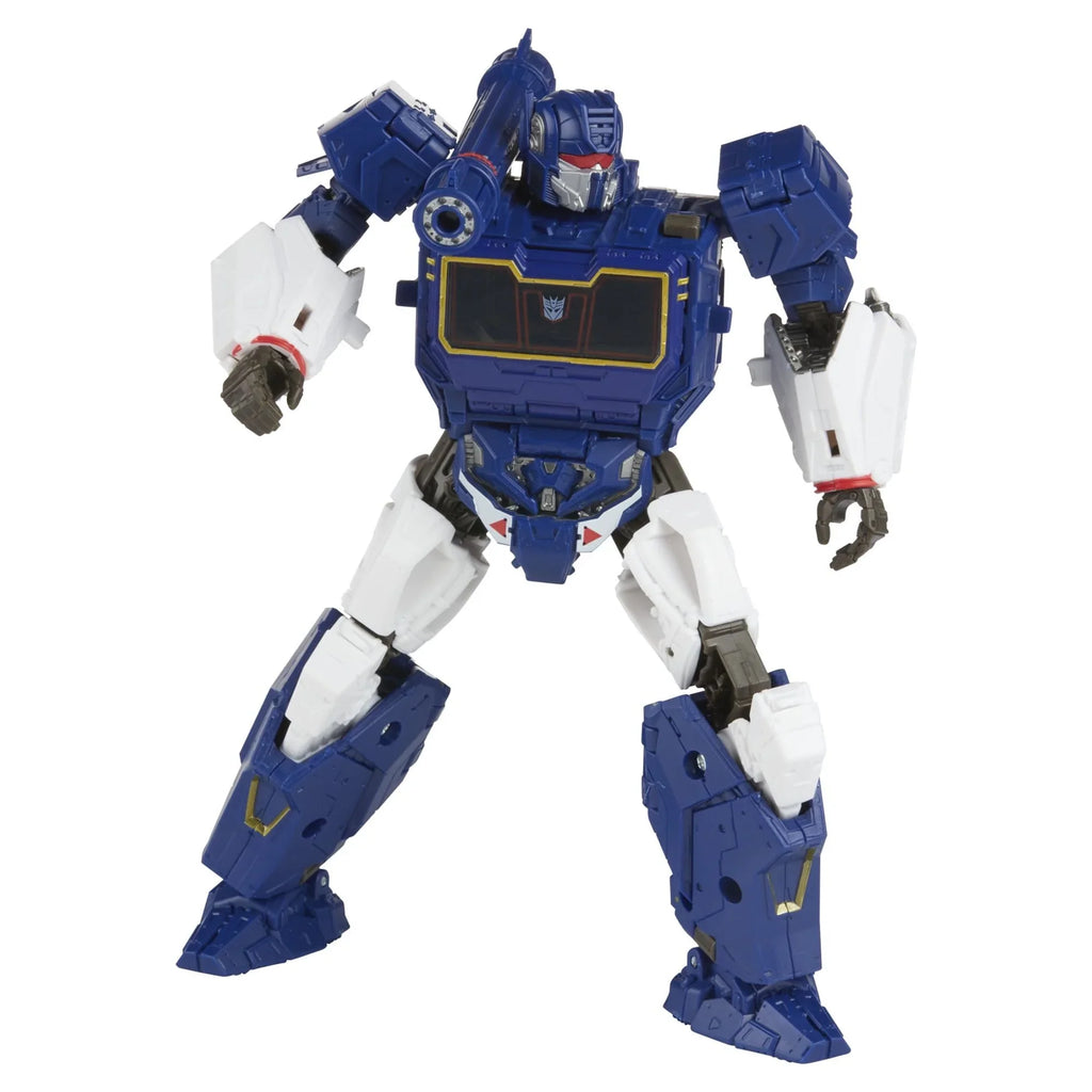 Series Bumblebee Soundwave Action Figure Transformers: Voyager Transformers Studio 83