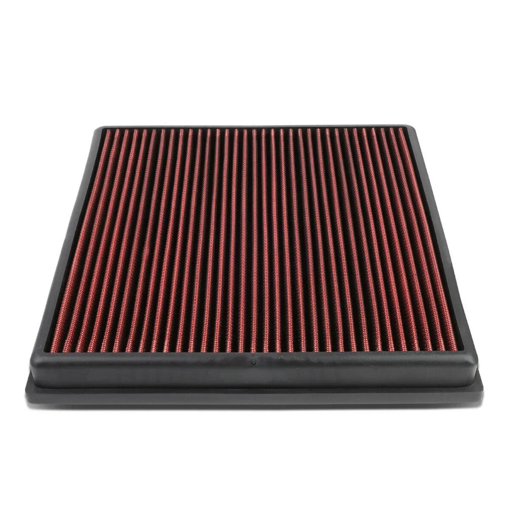 Air Red Drop-In Filter Durable 1.4/1.6/2.4 Buick Dry Chevy For Panel 2011-2019