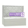 Filter, 18x20x2, DMK80 Extended MERV Purolator Air (6 Mechanical 8, Pleated Surface Pack)