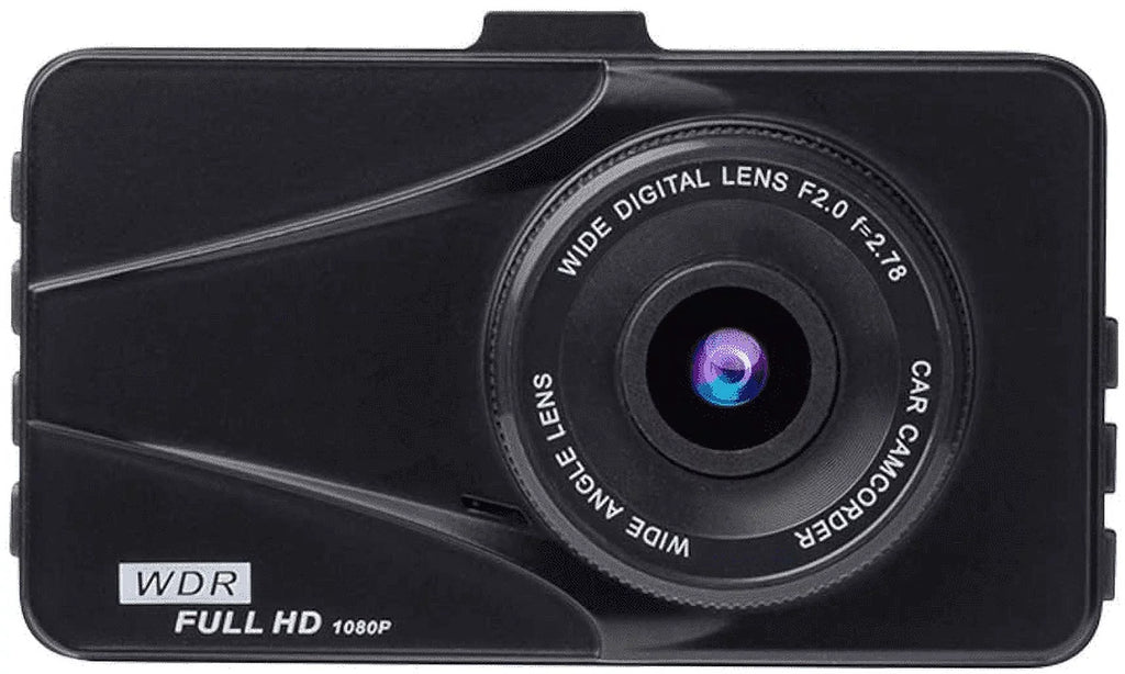 Detection 170° 3" Video T670 Wide Full uber Dual Loop Angle, Images Cam Screen Plus Travel For Excellent G-Sensor, , Dash Motion Recorder Recording