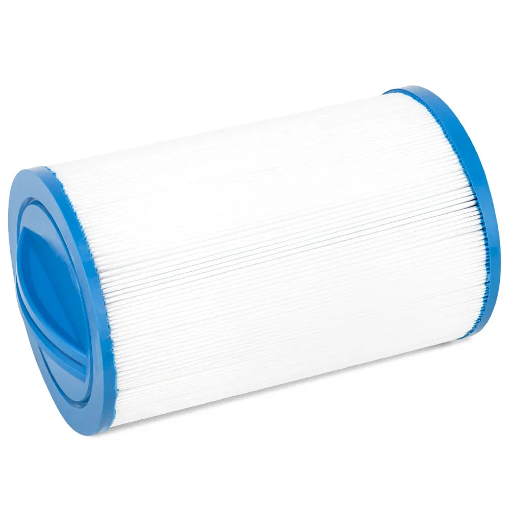 Clear 4.63 [1-Pack] Baleen Pool 7.25 Dia Futura Spa x Choice Cartridge Strong for Filter Industries AK-90083, in Replacement