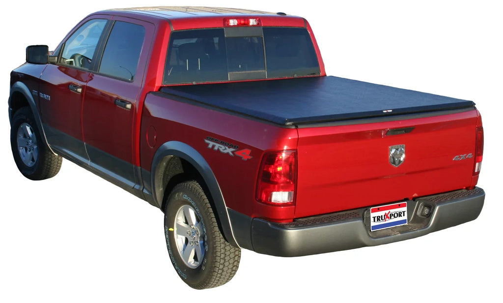 246601 Fits Truck Shield with 2003-2009 | Roll Up 6" Truxedo 1500, Soft Ram 2500/3500 Truxport | Bed Tonneau Dodge (78") Bed 6' 2002-2008