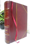 head-axe 1908 to [Leather scalpel Bound] From