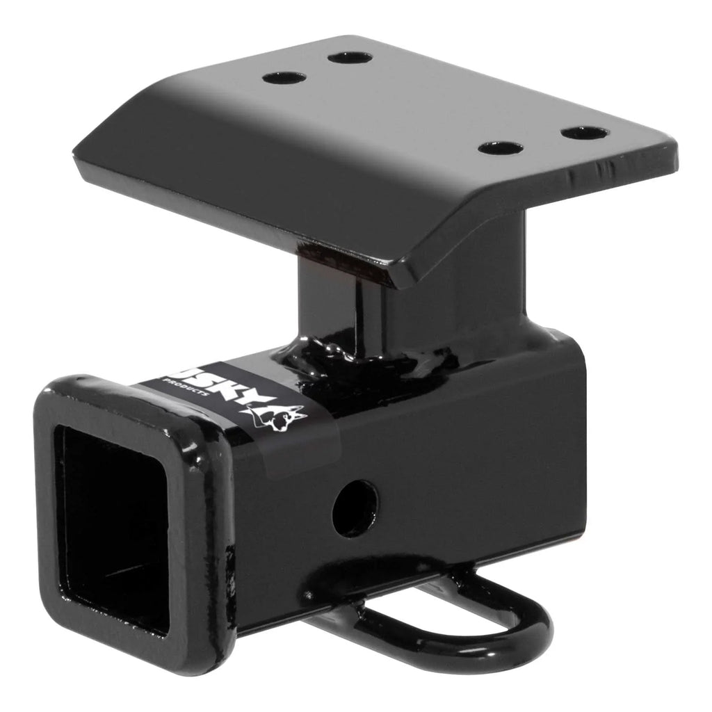 2" 69591C Trailer Receiver Hitch, Towing Class Husky