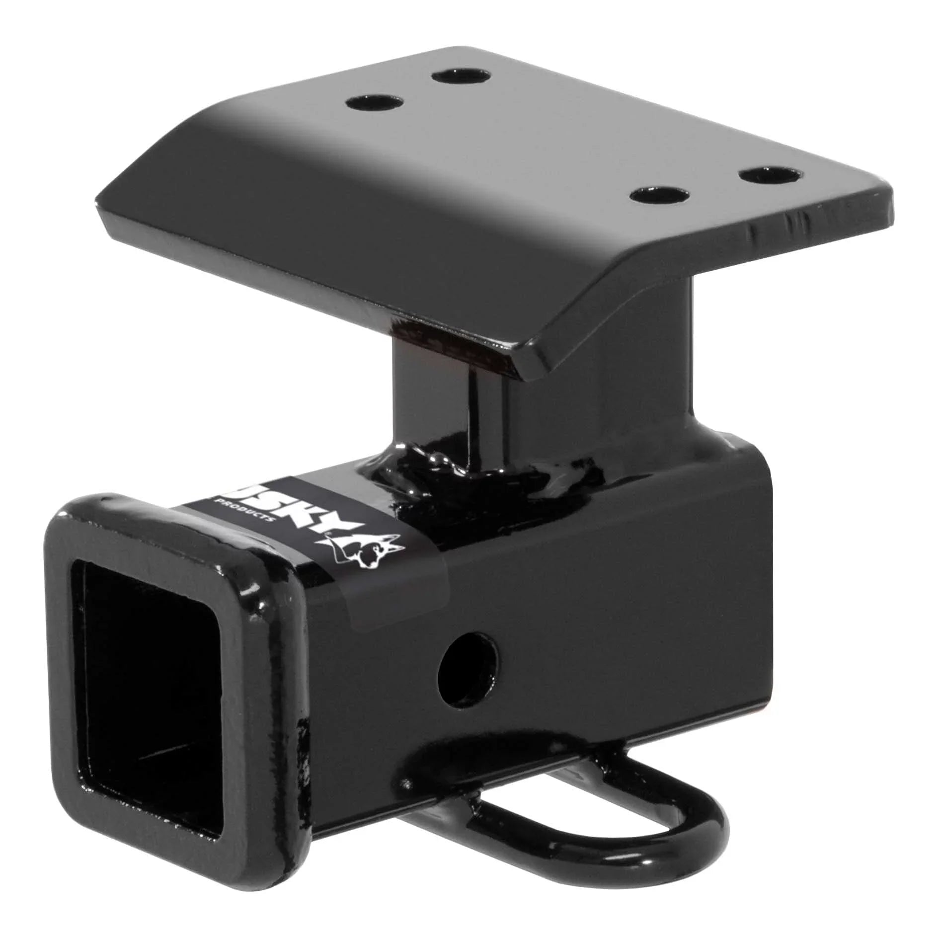 2" 69591C Trailer Receiver Hitch, Towing Class Husky