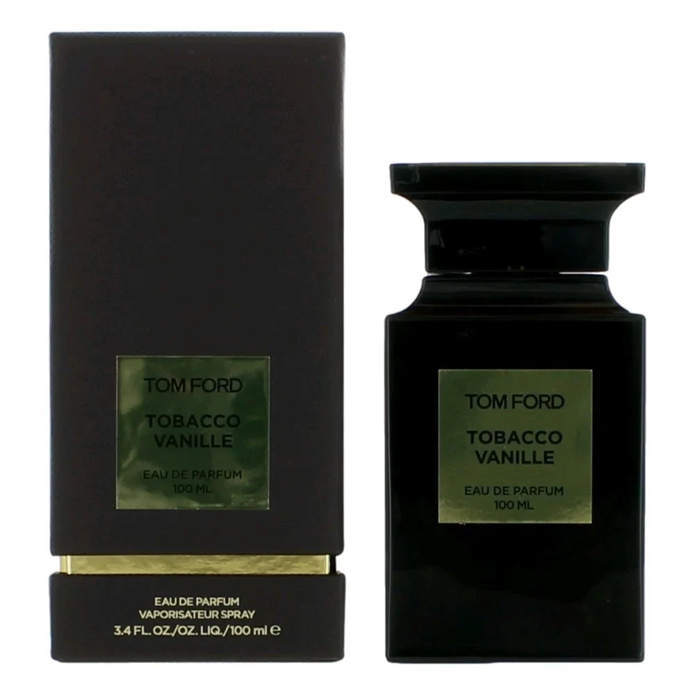 Tobacco Ford Perfume Vanille Tom