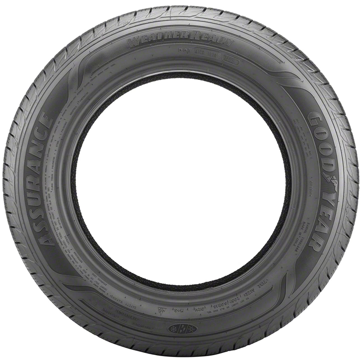 Assurance XL 109V Passenger All Goodyear Tire WeatherReady climate 255/50R20