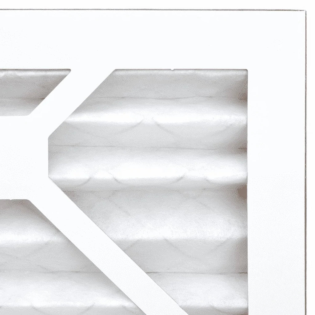 Furnace Filters Filter Dust 8 Replacement 20x22x1 Pleated 6-Pack Air AIRx Filter,