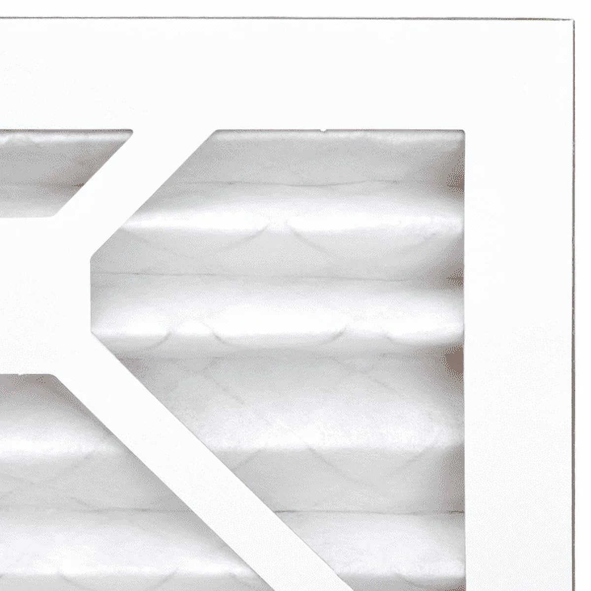 Furnace Filters Filter Dust 8 Replacement 20x22x1 Pleated 6-Pack Air AIRx Filter,