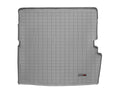 '- with 2nd Trunk Grey Row Liner compatible WeatherTech Pilot Seating, Behind Honda 2009-2015 Cargo