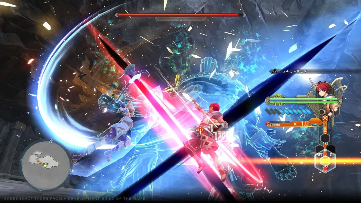 Nordics 4 PlayStation X: Deluxe Ys Edition, -