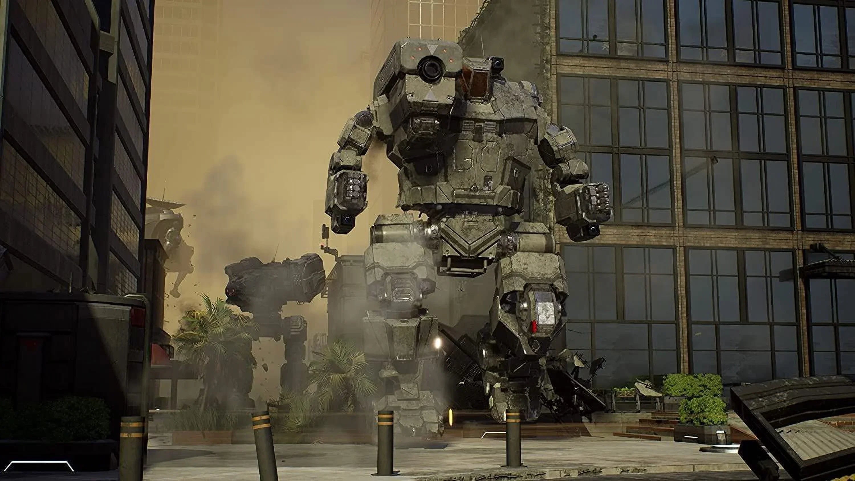 5: [Sony 5] PlayStation MechWarrior Mercenaries