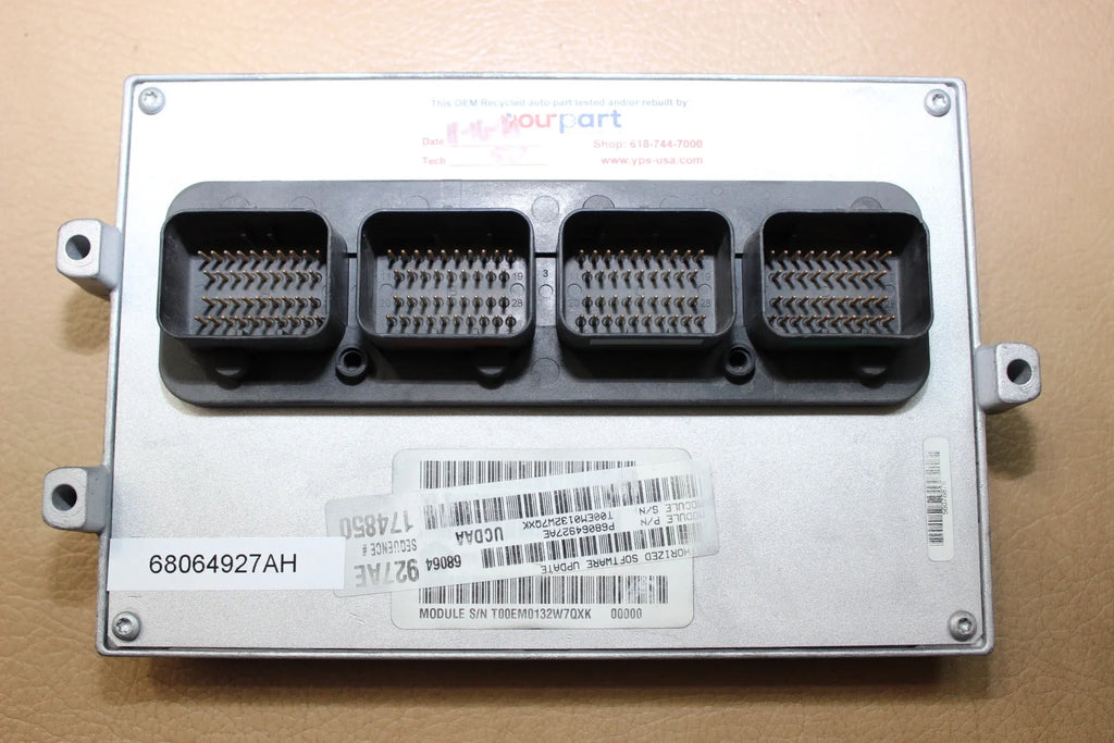 5.7L 4X2 12 1500 68064927AH