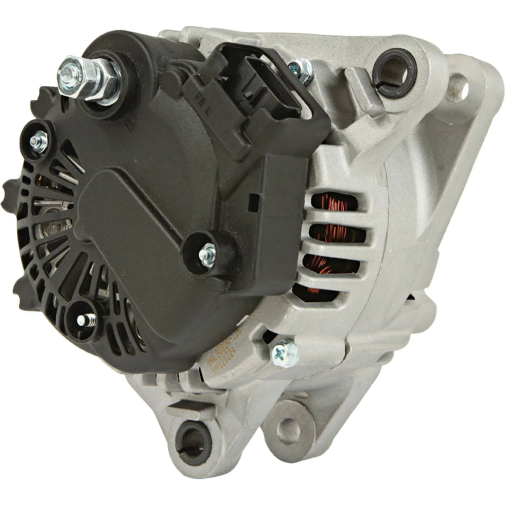 select: 0986047797, AMANTI SANTA for KIA New Mercedes Fits Alternator DB 400-40063 2004-2006 FE Bosch 2003-2004 120A Electrical 013-154-99-02 GLS/LX, 12V, HYUNDAI