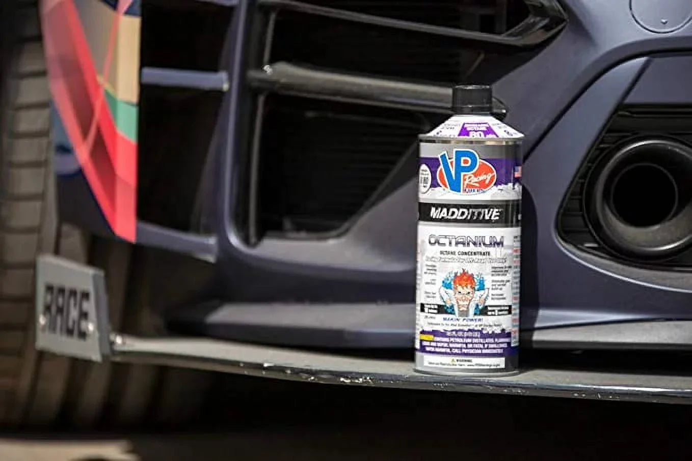 oz 32 Fuels Concentrate Octanium Octane Booster