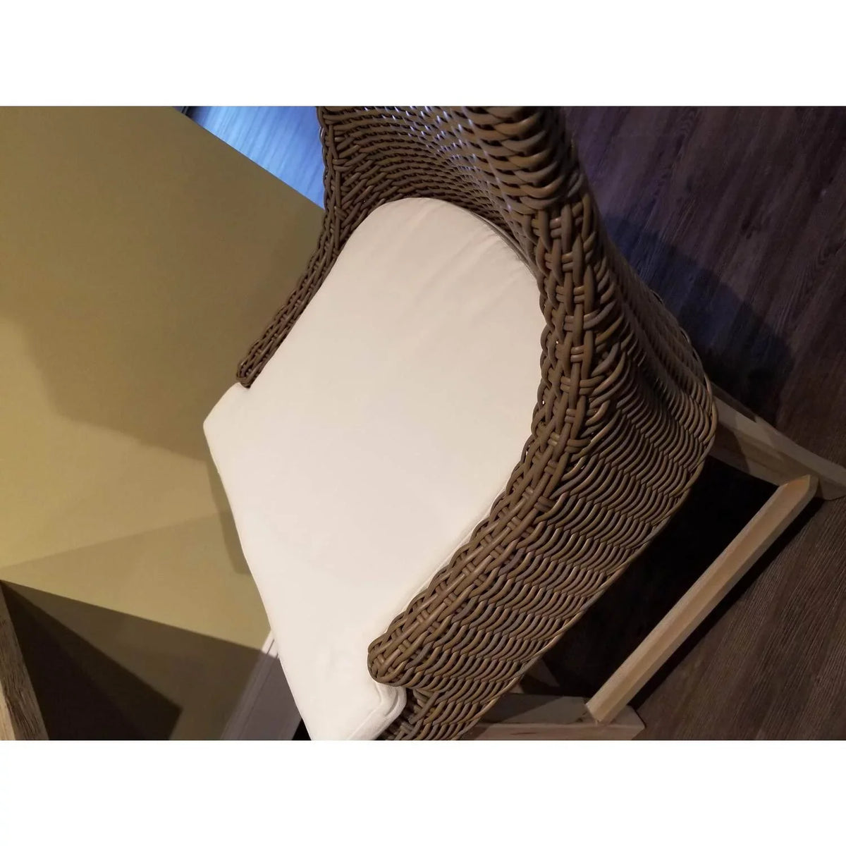 exterior Plantation Kubu Stool exterior Alfresco Counter - Padma's