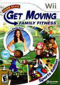 Knowledge Family Wii) Moving (Nintendo Fitness, Adventure Get Jumpstart