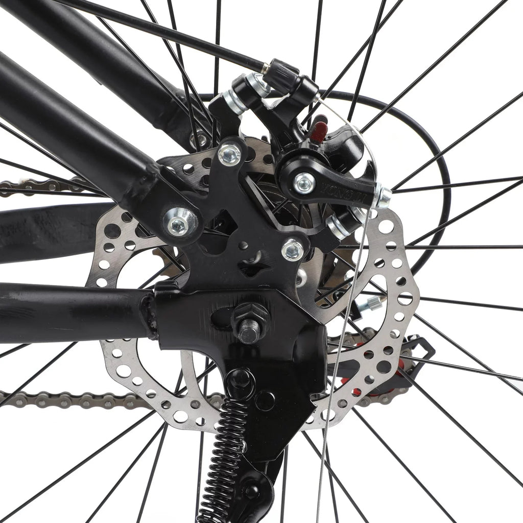 Pump Bike 21 Lock+Air Speed Mountain Cycling 27.5" Adults Unisex Bike Adult Bicycle+Bike Mountain Wheels