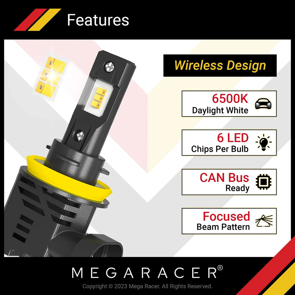 17 18 Headlight 12000LM 15 White Automotive 2015 H11 xDrive H16 Cool 6500K H9 H8 2017 14 Mega Fog 2018 328d Racer Light Replacement Wireless 328d 2014 xDrive 50W 12V 2016 16 Bulbs