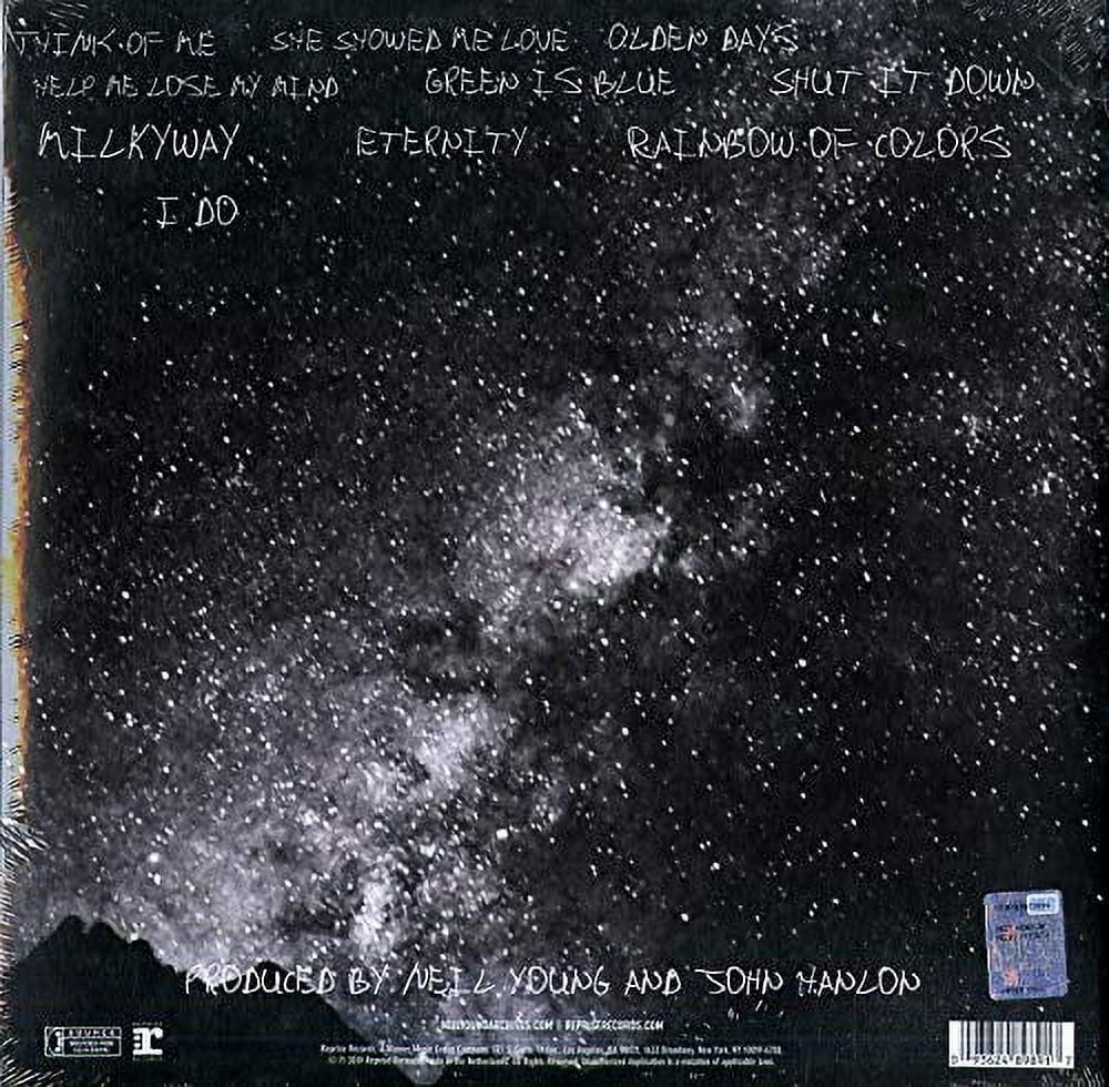 '- - & Crazy Horse Vinyl Young Colorado Neil