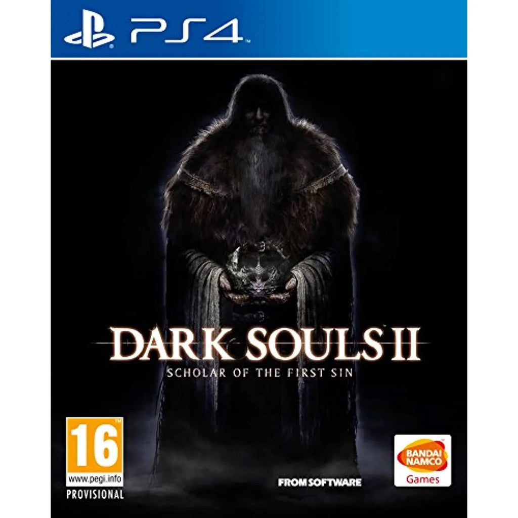 Souls The First Sin Scholar Dark Of (Ps4) Ii: