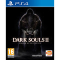 Souls The First Sin Scholar Dark Of (Ps4) Ii: