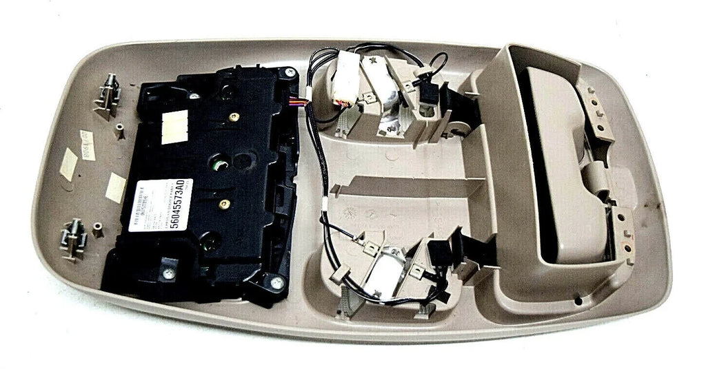 05 Ram Digital OverHead 1500 03 Dodge Holder 06 04 Sunglasses Display Console
