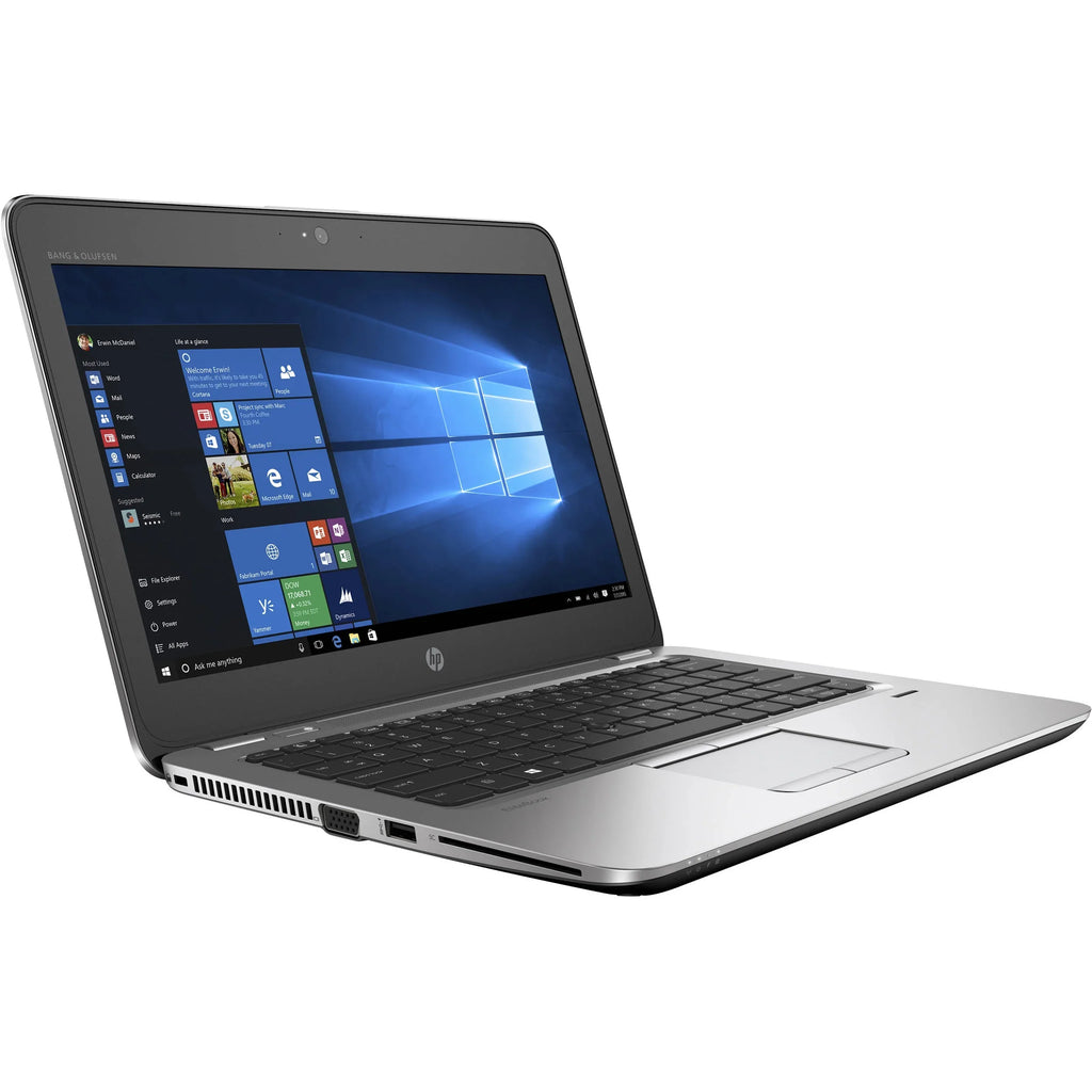 16GB i5 (Refurbished) Hp Intel Laptop G4 GHz Restored Ram 256GB 820 Elitebook W10P 2.60 Core