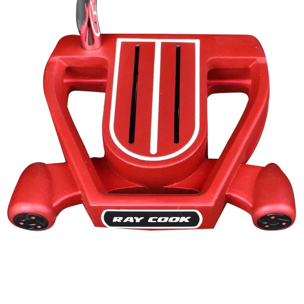 Ray Handed Red Putter Ray Left Silver Edition Cook Limited 35" SR500