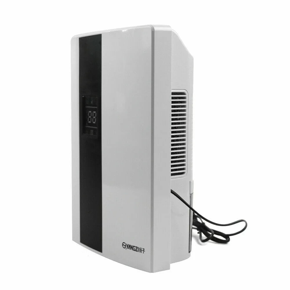 Dehumidifier and 2200ml LCD Quiet Ultra Portable Tank Remote with Dehumidifier liquid TOOL1SHOoo