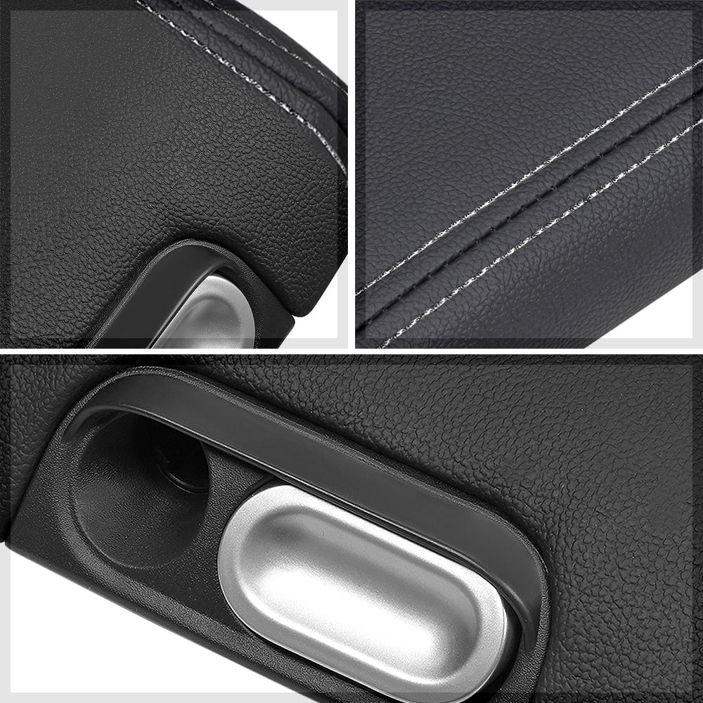 Armrest 09-14 Mark Center Lid Black Console for Assembly F150/Lincoln Ford