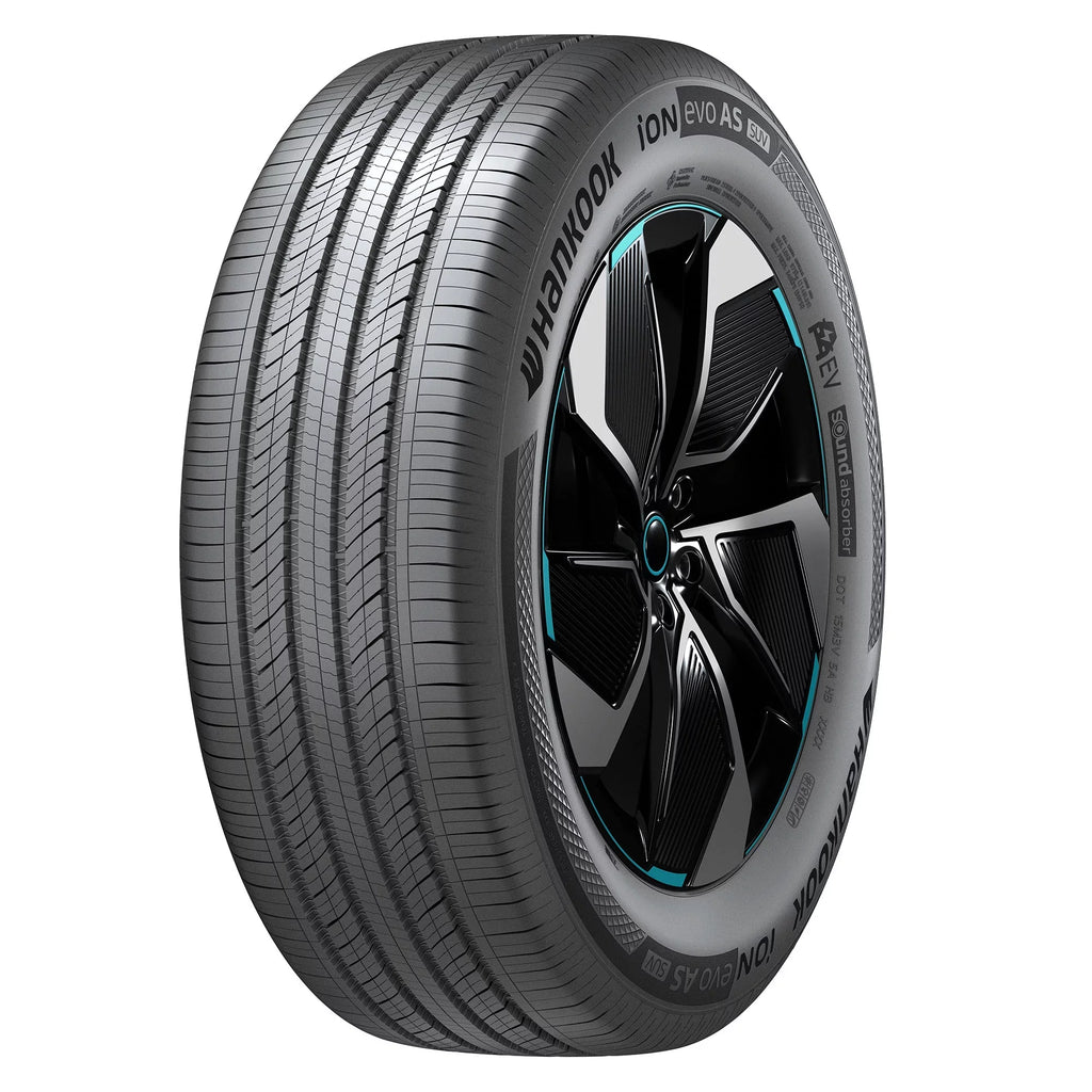 iON All Season 265/35R22 Hankook Tire Passenger IH01A evo 102W