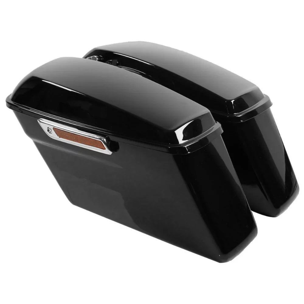 Harley-Davidson For Brackets Saddle Saddlebags Bags w/ Conversion Hard