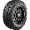 Ridge Nitto 35X12.50R17 (4 E/10PLY Grappler Tires)