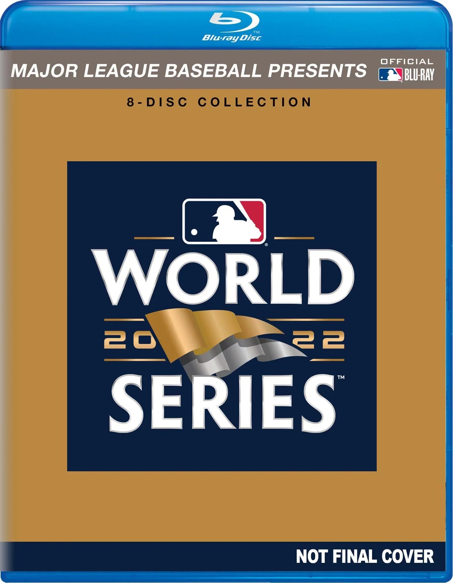 2022 (Blu-ray) Series Edition Collector's World