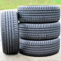 Chevrolet Tires 98W of Cruze Fits: Set , MuchoMacho Electric 4 225/50R17 Ford High Season Focus All 2012-18 2012-15 Cosmo () Performance