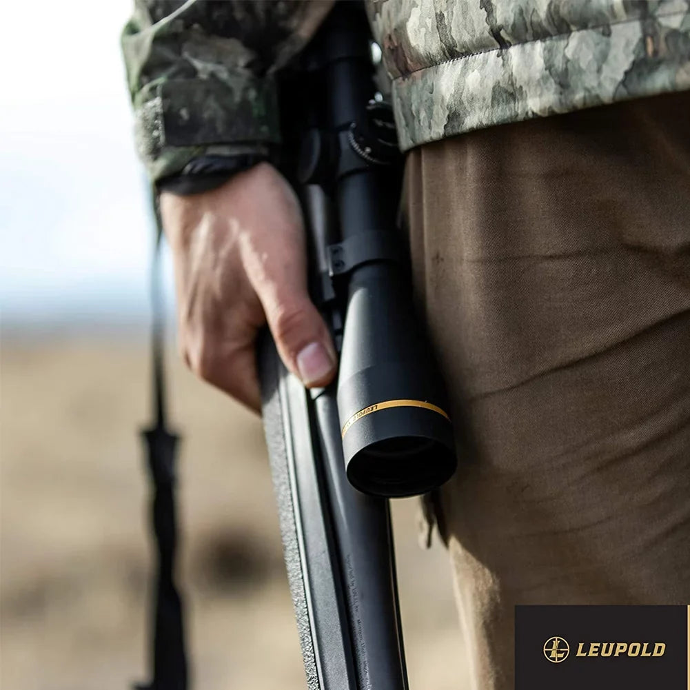 Duplex 1in 4.5-14x40 Riflescope - (180619) -3HD