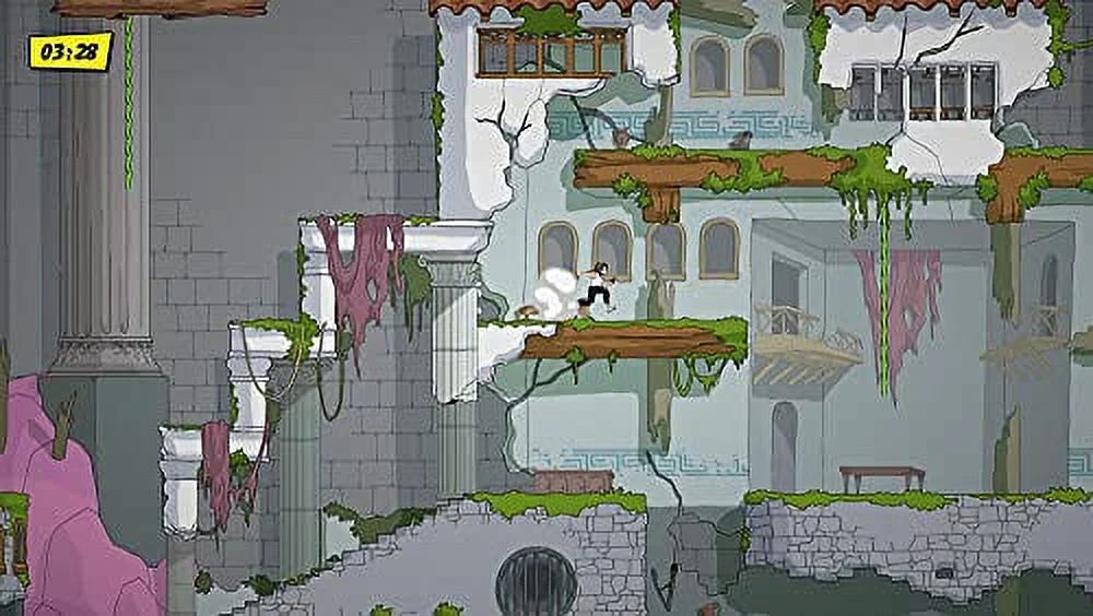 Aegean the Switch) (Nintendo of Treasures