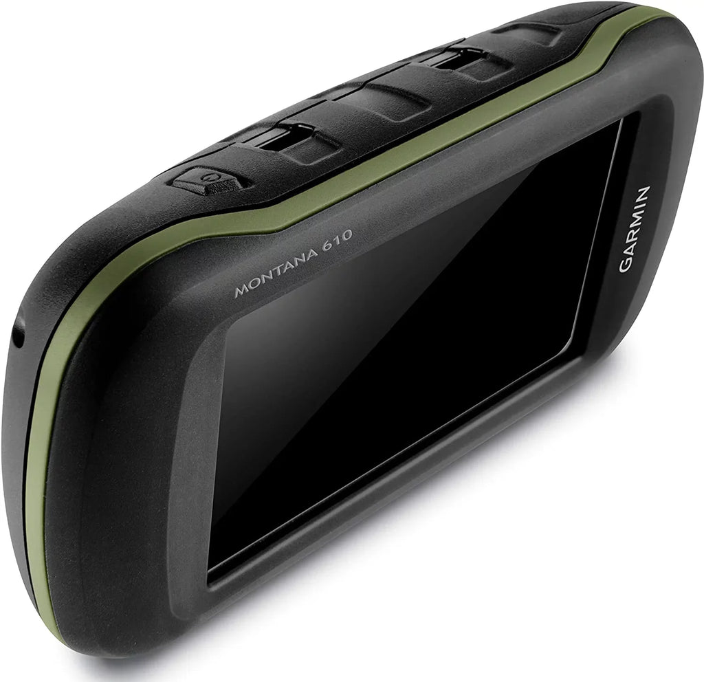 Montana (Renewed) Garmin 610