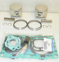 Raider 010-825-12 93-96 Over Kit Blaster 2 96-97 Rareelectrical New 700CC .5MM Fits Rebuild Yamaha Wave