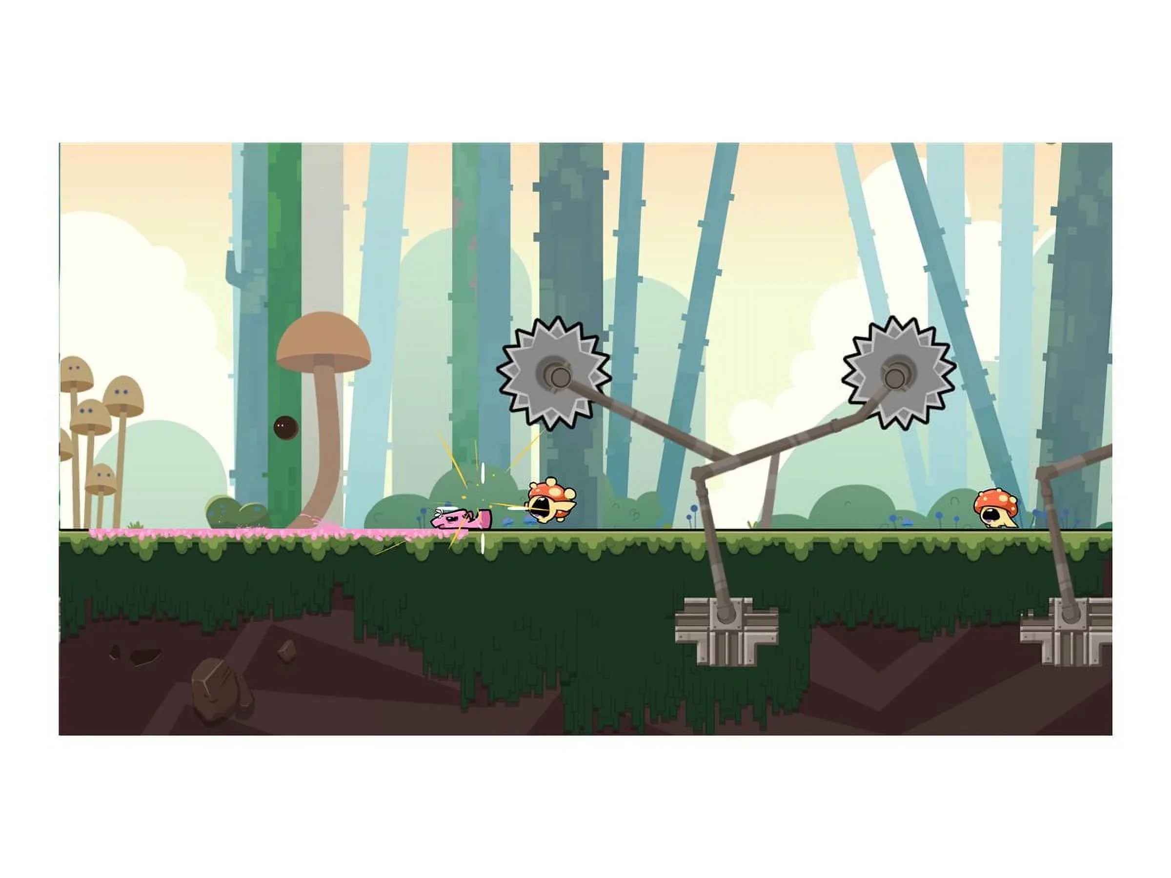 Switch Nintendo Eden for One from Step