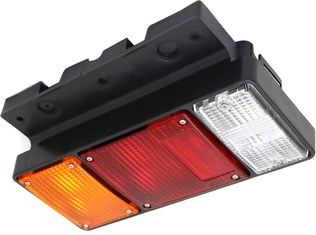 Left Driver Isuzu Fits With bulb(s) Light With 2005 Tail 1987-2010
