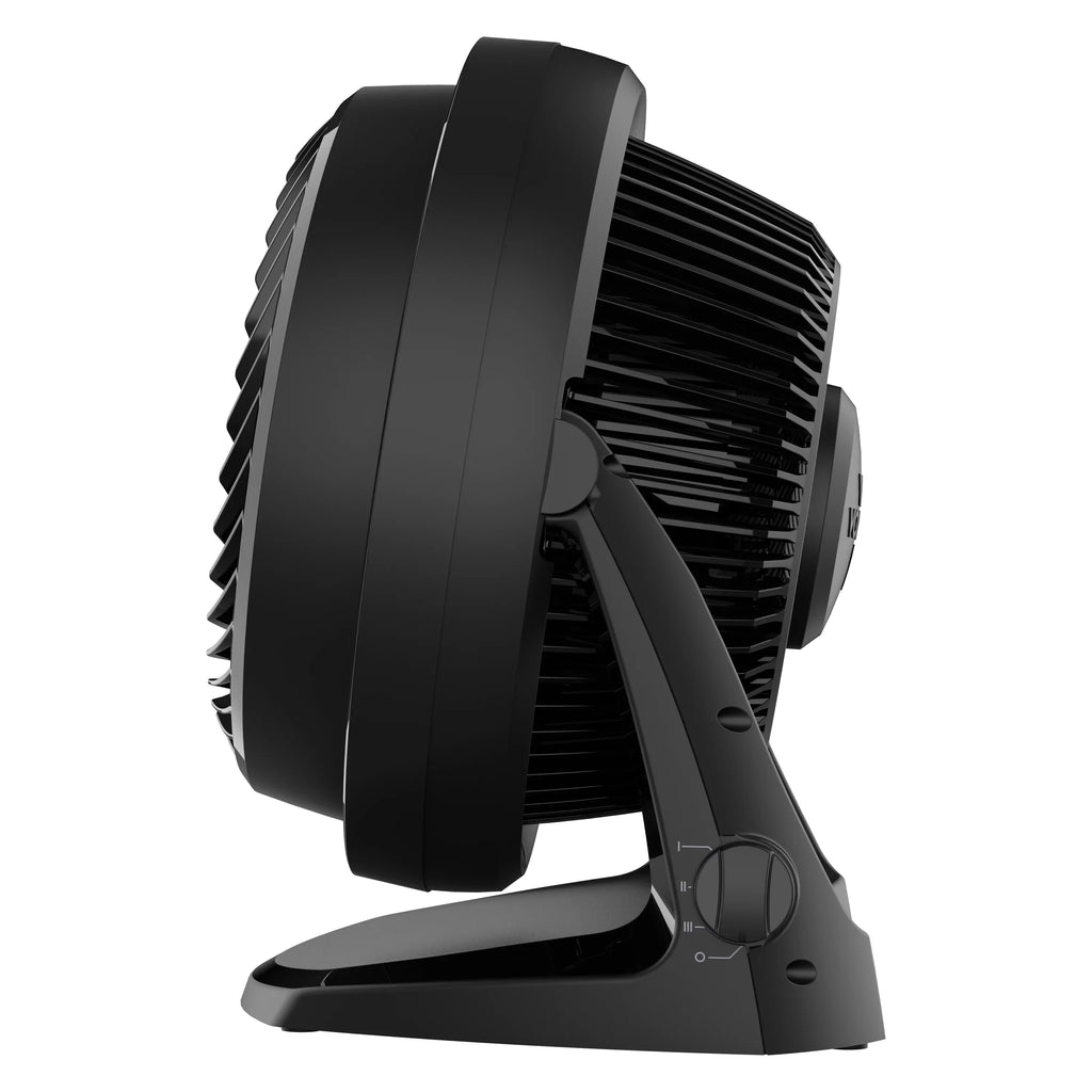 13", Circulator Whole Fan, (New) Air Floor Vornado Room 62 Black