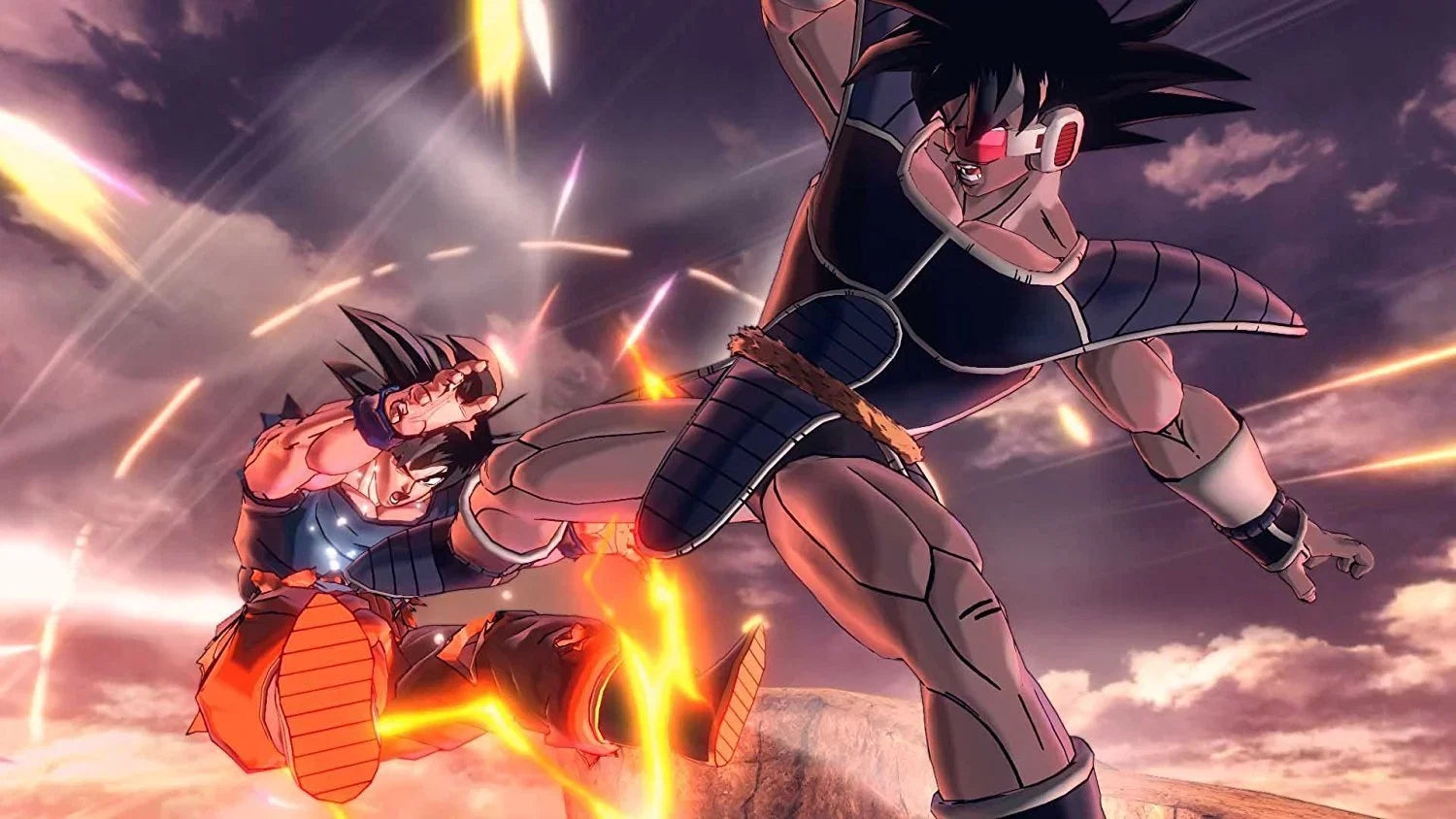 Dragon Xenoverse Nintendo Switch 2 Ball