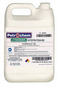 68 Syn Hydraulic FGH-68-001 Oil,Food Grade,1gal,ISO Petrochem HYSN