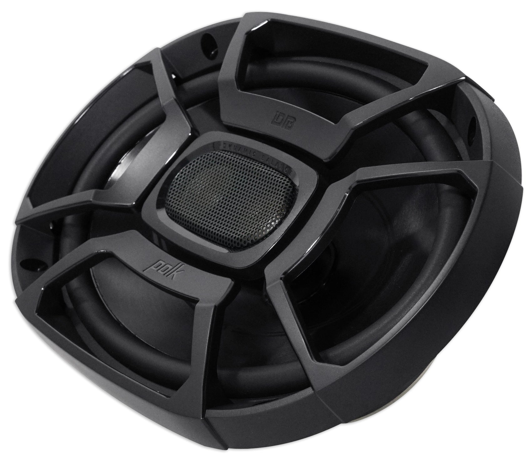 2) 450w DB692 Polk Audio 6X9" Audio Car Speakers+Cyberbuds Marine//Motorcycle