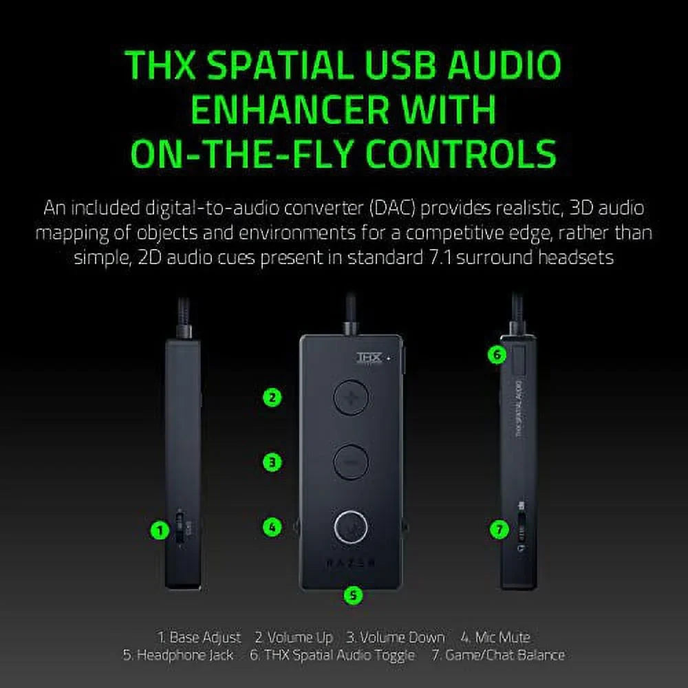 X Tournament Cancelling PS4 Noise Nintendo Retractable Headset Xbox M - &amp; Series Edition S Gaming PS5 Mic One For Switch Razer Surround 7.1 - Sound Xbox Kraken