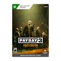 [Digital] Xbox Windows Payday 10 - X|S, Gold One, 3: Edition Xbox Series