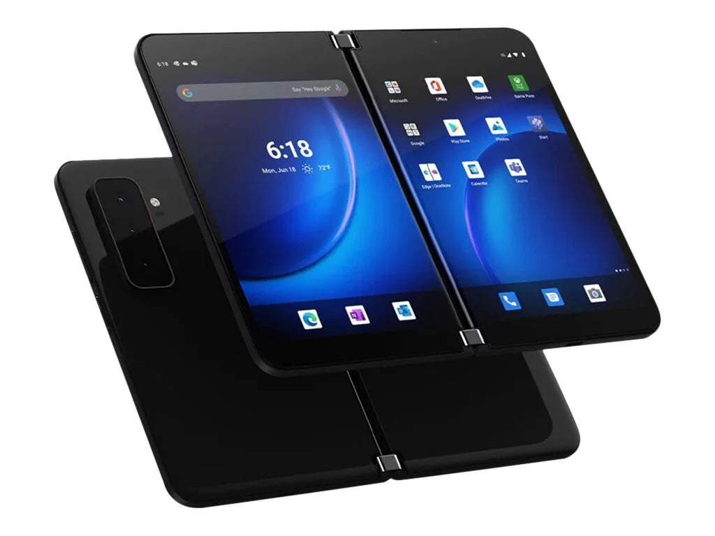 Hz) Internal 8.3" Duo 12 - 2 - cameras 16 , Memory (90 2688 256 Microsoft smartphone / camera - obsidian pixels - - - x display - , 5G 3x rear Surface 12 1892 12 - front dual- 8